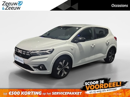 Dacia Sandero 0