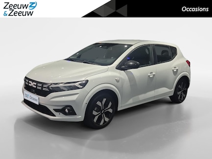 Dacia Sandero 0