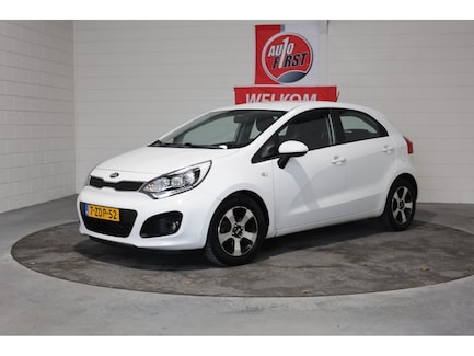 Kia Rio 0