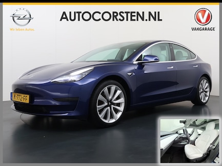 Tesla Model 3 0