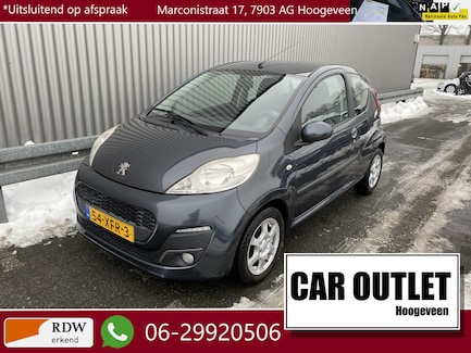 Peugeot 107 0