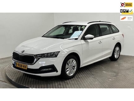 Skoda Octavia 0