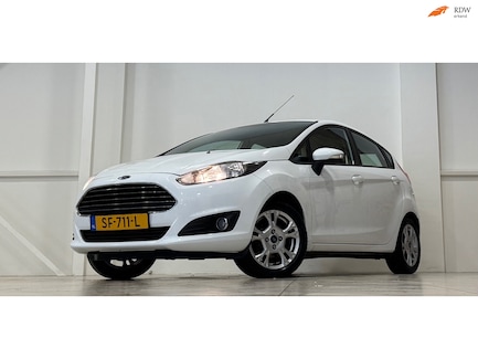 Ford Fiesta 0