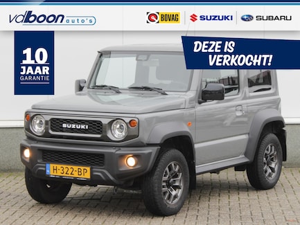Suzuki Jimny 0