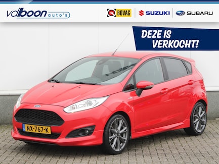Ford Fiesta 0