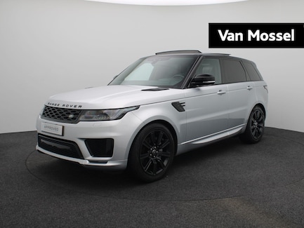 Land Rover Range Rover Sport 0