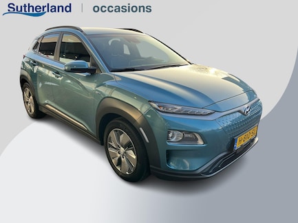 Hyundai Kona Electric 0