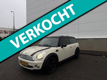 MINI Clubman 0