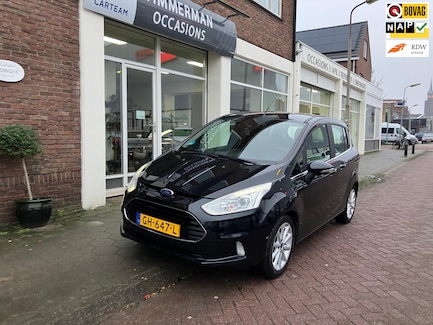 Ford B-Max 0
