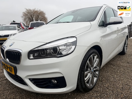 BMW 2-Serie Active Tourer 0