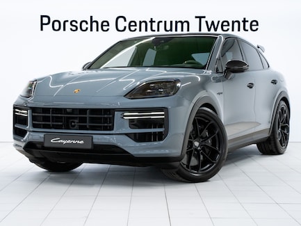 Porsche Cayenne Coupé 0