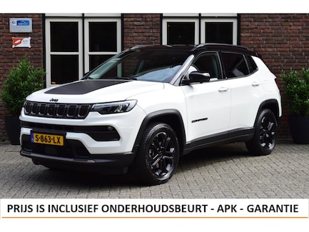 Jeep Compass 0