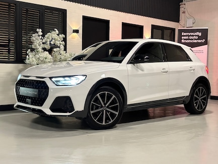 Audi A1 citycarver 0