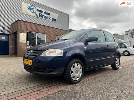 Volkswagen Fox 0