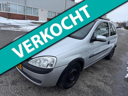 Opel Corsa 0