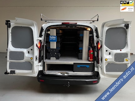 Ford Transit Connect 0