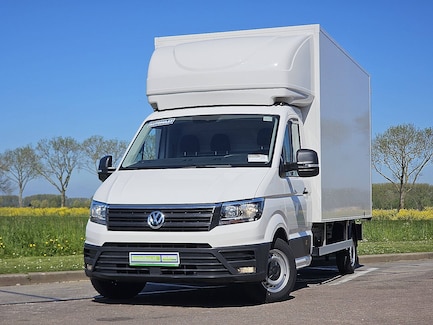 Volkswagen Crafter 0