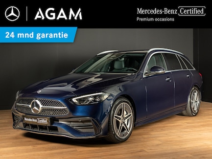 Mercedes-Benz C-klasse 0
