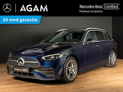 Mercedes-Benz C-klasse 0