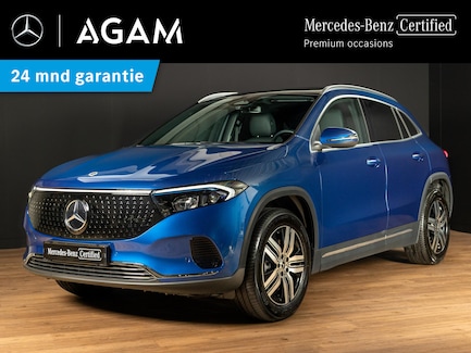Mercedes-Benz EQA 0