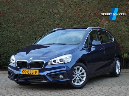 BMW 2-Serie Active Tourer 0