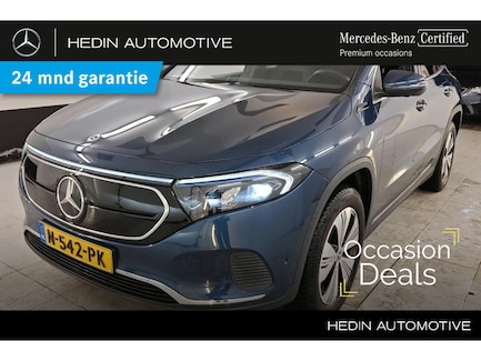 Mercedes-Benz EQA 0