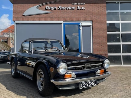 Triumph TR6 0