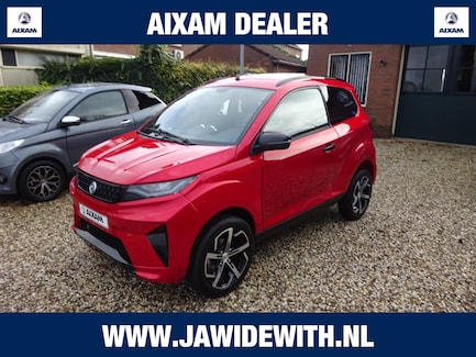 AIXAM e-Crossover 0