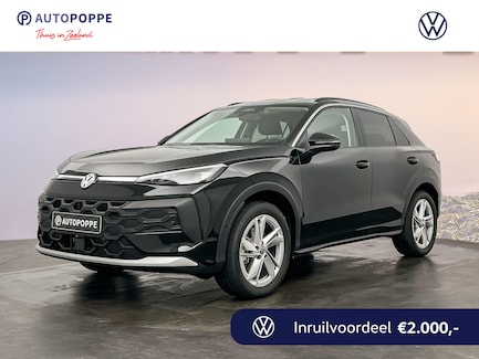 Volkswagen T-Roc 0