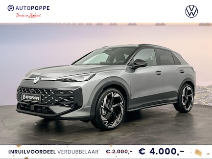 Volkswagen T-Roc 0