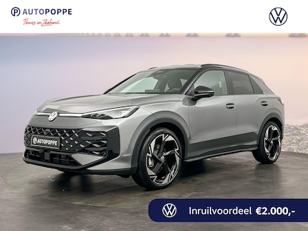 Volkswagen T-Roc 0