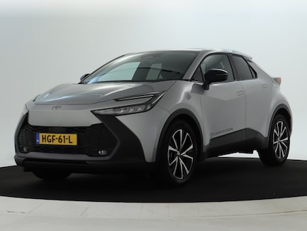 Toyota C-HR 0