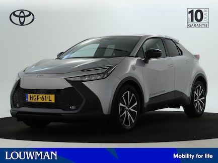 Toyota C-HR 0