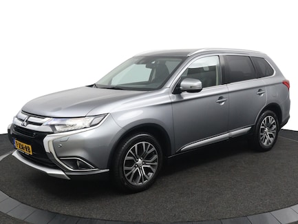 Mitsubishi Outlander 0