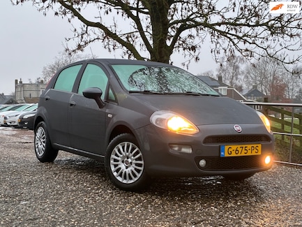 Fiat Punto 0