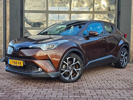 Toyota C-HR 0