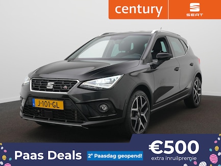 SEAT Arona 0