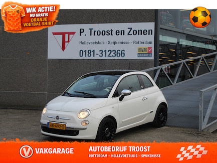Fiat 500 0