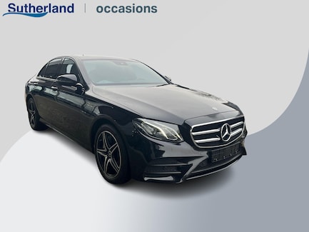 Mercedes-Benz E-klasse 0