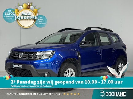 Dacia Duster 0