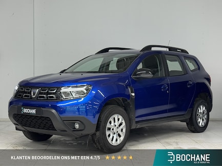 Dacia Duster 0