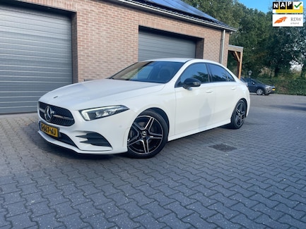 Mercedes-Benz A-klasse 0
