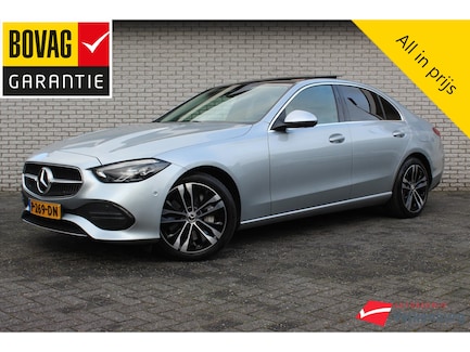 Mercedes-Benz C-klasse 0