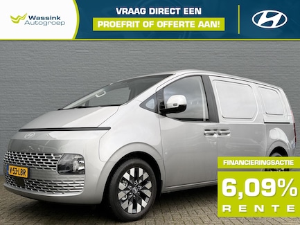 Hyundai Staria 0