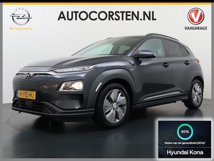 Hyundai Kona Electric 0