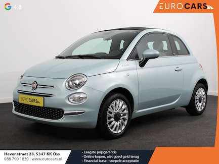 Fiat 500C 0