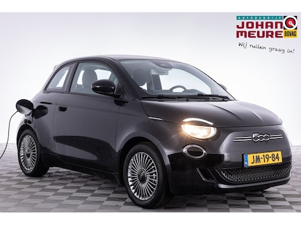 Fiat 500e 0
