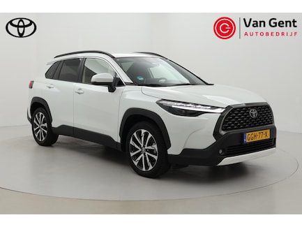 Toyota Corolla Cross 0