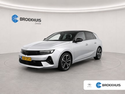 Opel Astra 0
