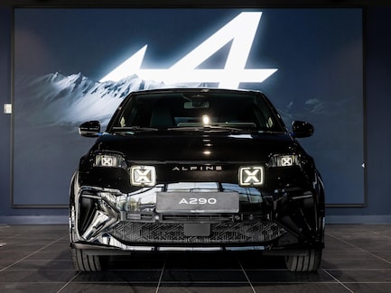 Alpine A290 0